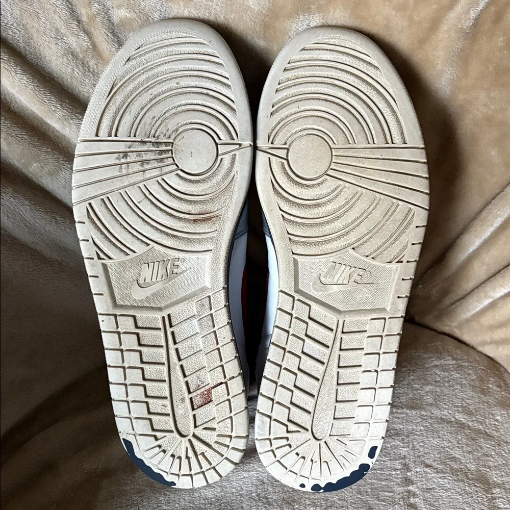 JORDAN 1 RARE RETRO OLYMPIC 2008 Men’s Sneakers